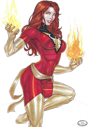 Dark Phoenix ID=2300